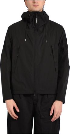 C.P. Company Winterjas - Heren - Winterjassen - Zwart - XS - Polyester - Jassen