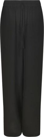 P.A.R.O.S.H. Mujer, Pantalones, Negro, Talla: M