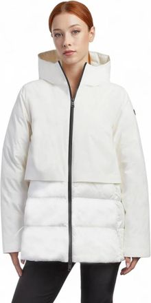 Canadian Mujer, Chaquetas, Blanco, Talla: M