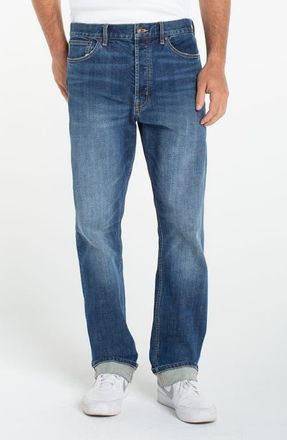 Liverpool L.A. Bedford Vintage Straight Jeans in Burbank at Nordstrom, Size 34 X 32