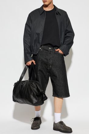 STUDIO NICHOLSON T-shirt Lay, Mens, Black