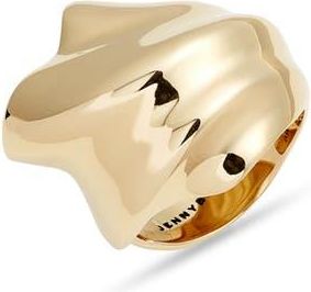 JENNY BIRD Lydia Ring in High Polish Gold at Nordstrom, Size 7