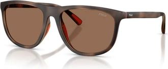 Polo Ralph Lauren Square Sunglasses