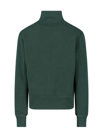 Entire studios Unisex Sweaters Green Cotton
