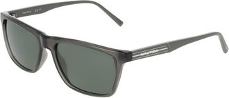 Nautica N6270S 015 Mens Sunglasses Grey Size 58