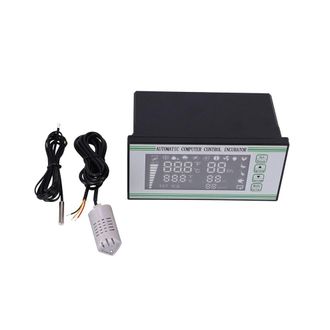 OEM Controlador De Incubadora De Huevos Xm-18s Con Higrostato Y Termostato Para Control Totalmente Autom&aacute;tico