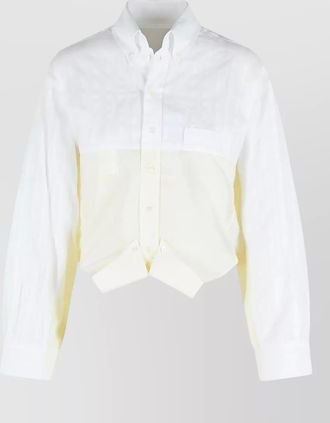 Maison Margiela cotton shirt