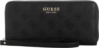 Guess Portefeuilles & Kaarthouders - Dames - Portefeuilles - Zwart - ONE Size - Accessoires