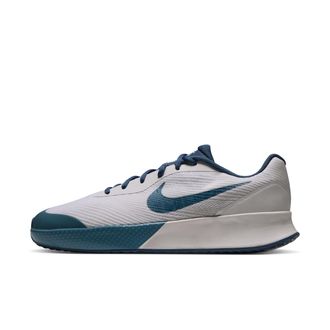 Nike Mens Vapor Lite 3 Hard Court Tennis Shoes in White | FZ2155-121