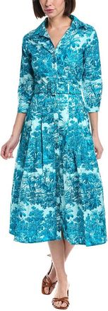 Samantha Sung Audrey Shirtdress