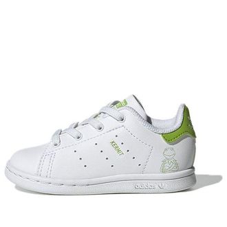 adidas (TD) adidas The Muppets x Stan Smith Infant Kermit The Frog FY6537