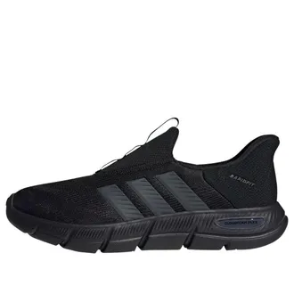 adidas Cloudfoam Flex Lounge Rapidfit Black Grey HQ2569
