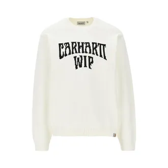 Carhartt Work in Progress Deck cotton crewneck sweater Man XL