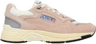 Autry Autry | Hyperway Low Suede Mesh Silk Silv - 36