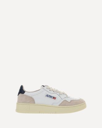Autry Medalist Low leather Sneakers Male 41