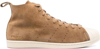 adidas Heren, Sport, Beige, Maat: 43 1/2 EU