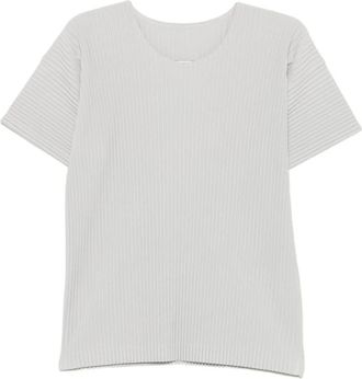 Issey Miyake Uomo, Top, Grigio, M, new