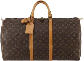 Louis Vuitton Borsa weekend vintage Pre-owned - - Pre-owned - Donna - Marrone - ONE SIZE