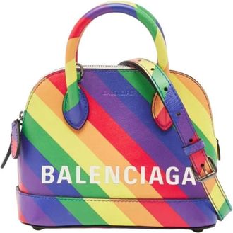 Balenciaga Borsa Vintage Pre-owned - - Pre-owned - Donna - Multicolore - ONE SIZE
