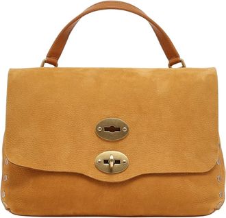 Zanellato Mujer, Bolsos, Marr&oacute;n, Talla: ONE Size