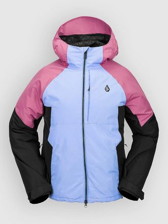 Volcom Agate Ins Jas blauw