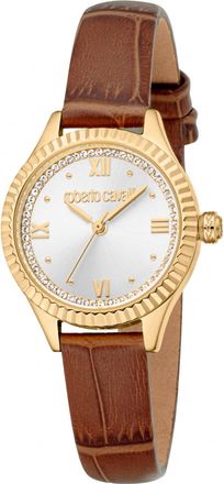 Roberto Cavalli Womens RC5L124L0025 Ladies Watch - Gold - One Size