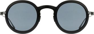 Giorgio Armani AR6147T 327787 Mens Sunglasses Black Size 43