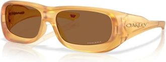 Oakley unisex, Accessoires, Oranje, Maat: 59 MM