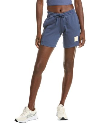 House Of Harlow House Of Harlow 7.5In French Terry Court Short