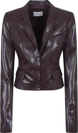 Andamane Zefira - Fitted Micro Blazer