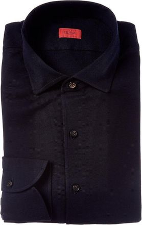 Isaia Jersey Sport Shirt
