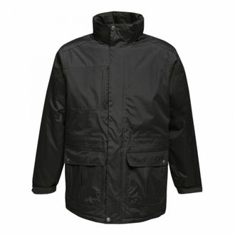Regatta Mens Darby III Insulated Jacket - Black - Size X-Small