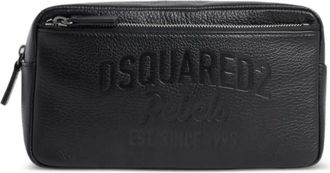 Dsquared2 Rebels wash bag - Black