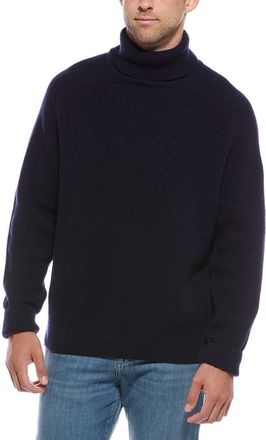HUGO BOSS BOSS Evento Wool Turtleneck Sweater