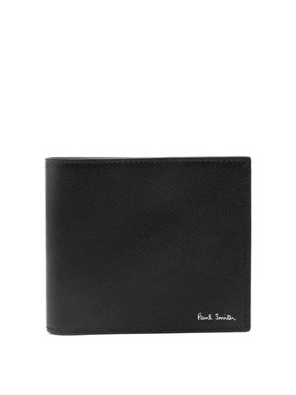 Paul Smith Bi-Fold Leather Wallet