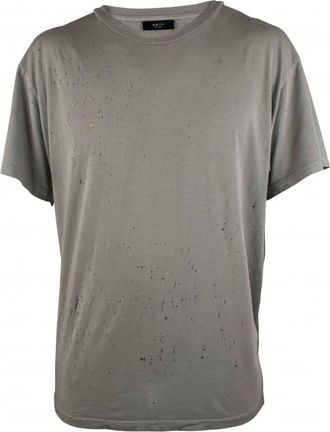Amiri T-shirt Grijs
