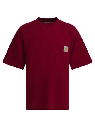 Carhartt Work in Progress Carhartt Wip S/S Work Pocket-T-Shirt