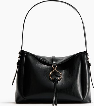 H&M Umh&auml;ngetasche - Schwarz