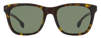 HUGO BOSS Alternative Fit Sunglasses - Havana