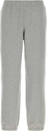 Burberry Grey Cotton Joggers