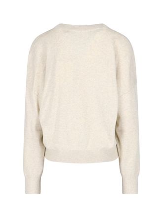 Isabel Marant Womens Sweaters Grey Main Material: Cotton