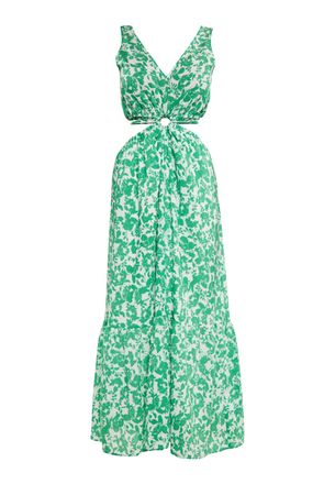 Izia Jurk Dames groente