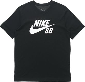 Nike SB DRI-FIT Skateboard Short Sleeve Black AR4210-010