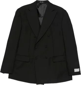 Lc23 Hombre, Chaquetas, Negro, Talla: S