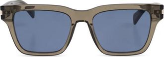 Paul Smith Harberton Zonnebril - Heren - Zonnebrillen - Groen - ONE Size - Accessoires