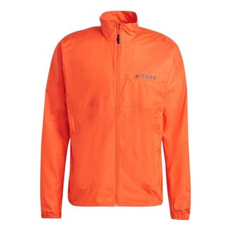 adidas Terrex Multi Wind Jacket Orange HM4027