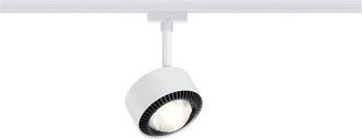 Paulmann Aldan Spot Led Blanco Y Negro 9w Urail