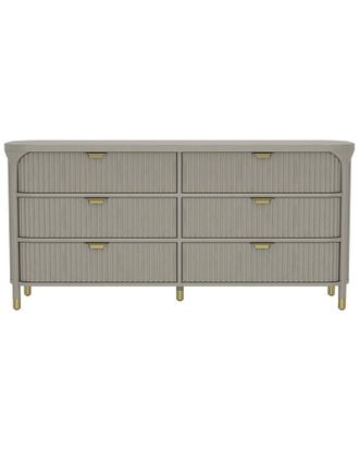 Manhattan Comfort Park 68In Dresser