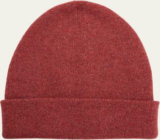 Loro Piana Baby Cashmere Beanie