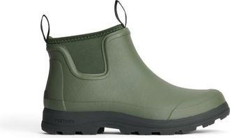 Tretorn Terrain Low Neo Gummistiefel - Unisex | oliv